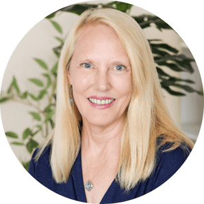 Blog Author, Cindy Schrauben