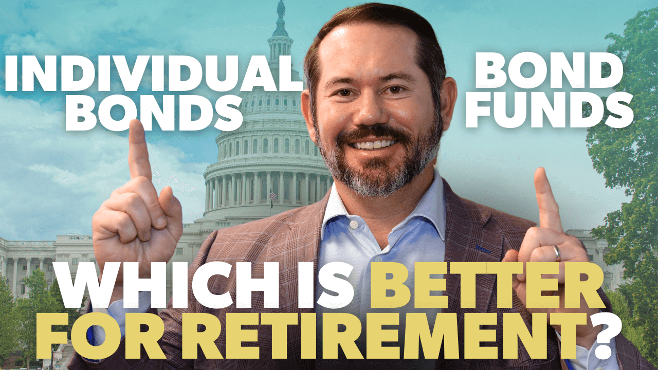 Individual Bonds vs Bond Funds: Which is better for Retirement?