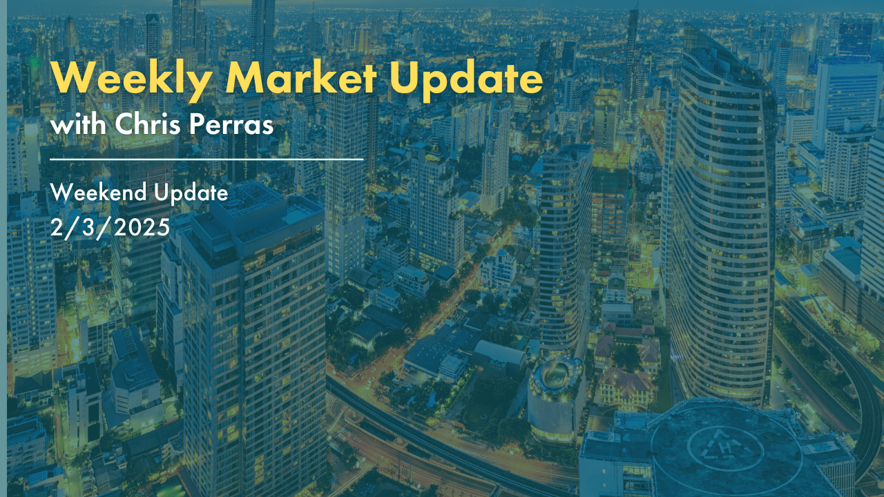 Weekly Market Update Thumbnail
