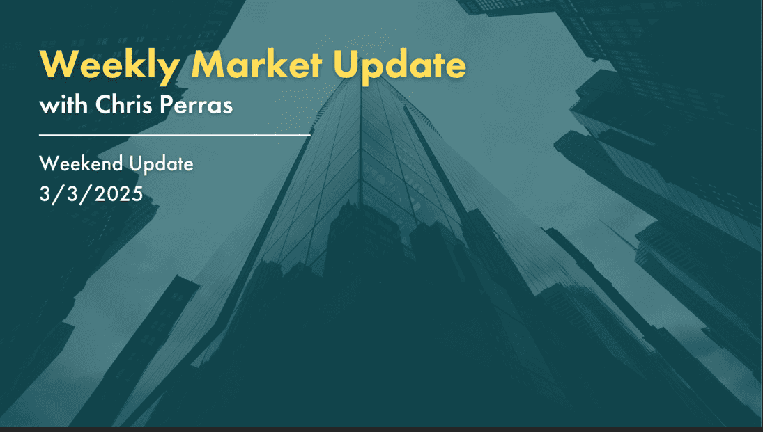 Weekly Market Update 3/3/2025