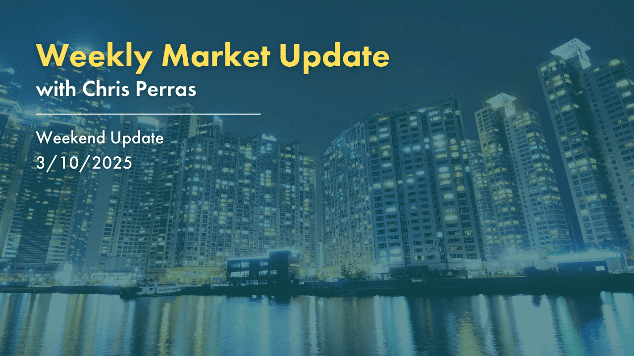 Weekly Market Update March 10, 2025