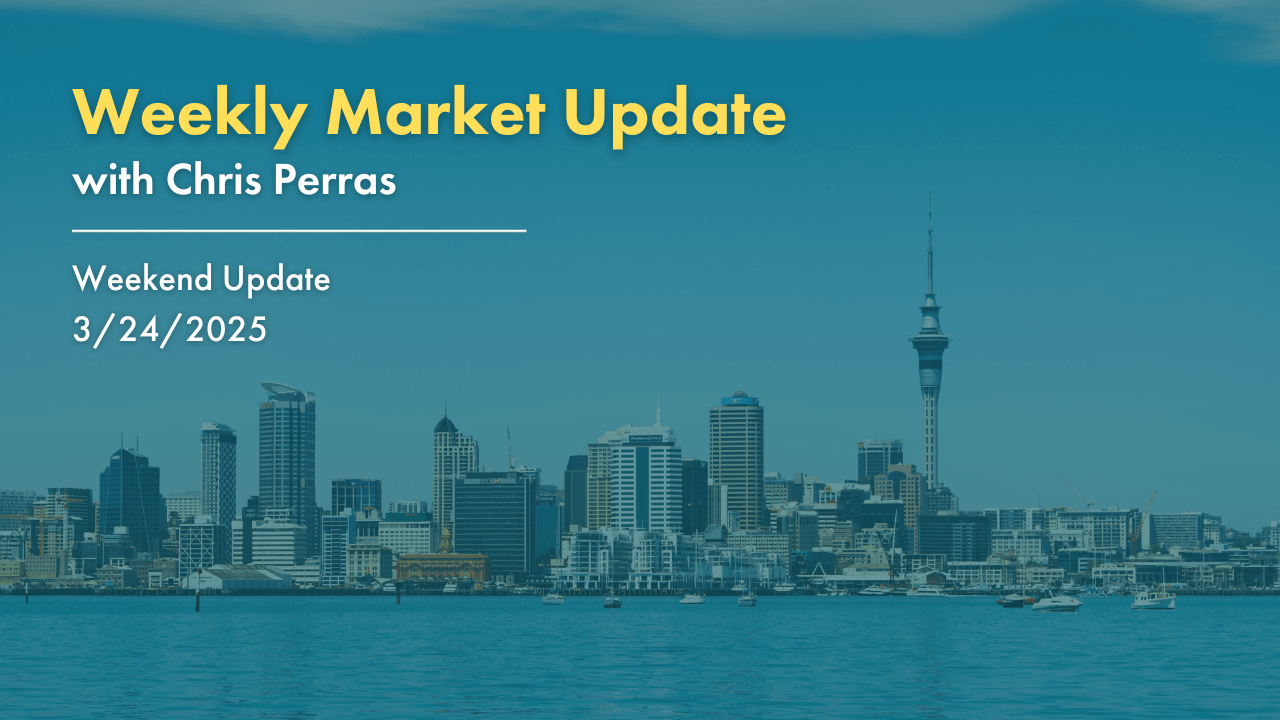 Weekly Market Update 3/24/2025