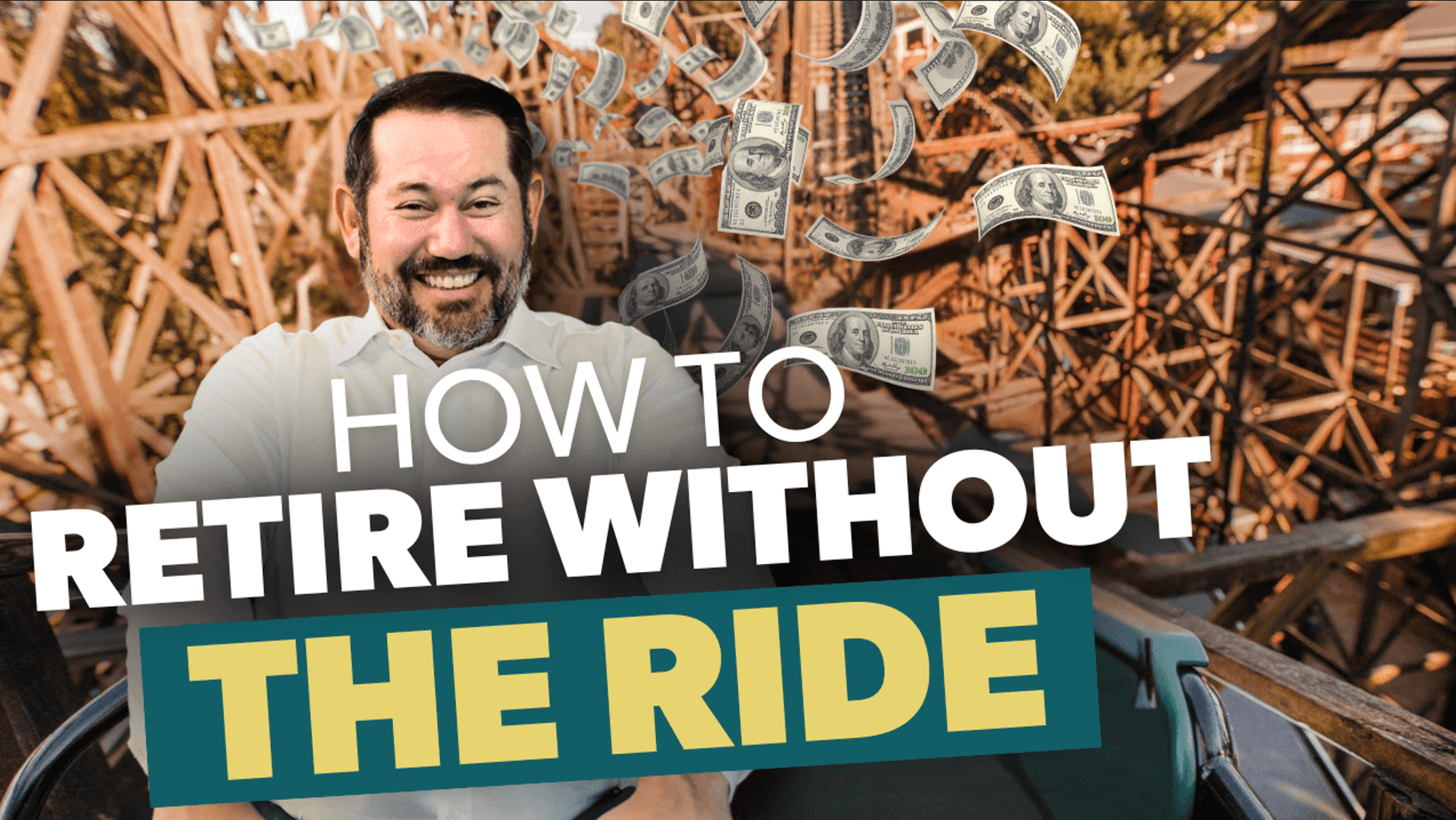 How to retire without the ride