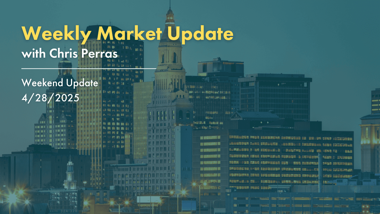 Weekly Market Update 4/28/2025