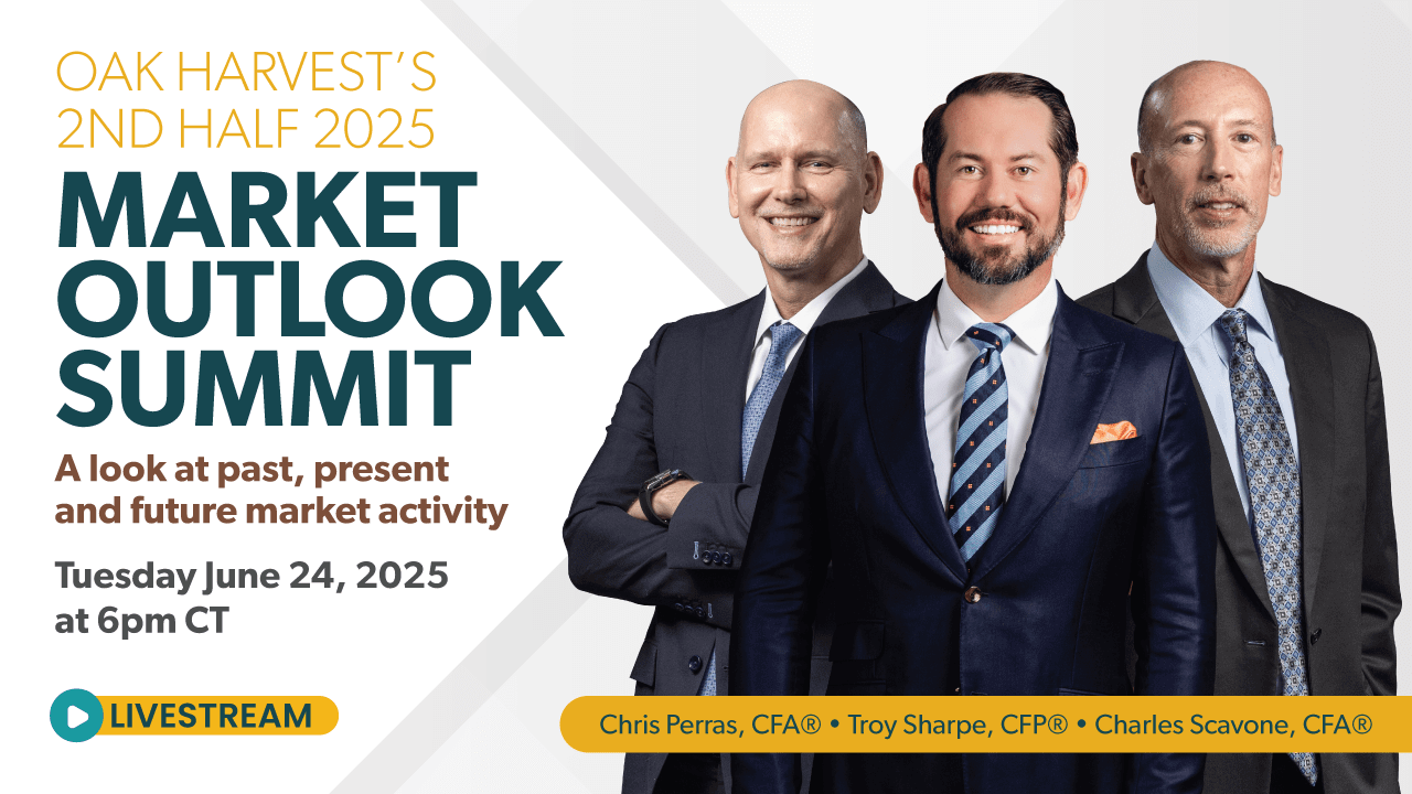 2nd Half 2025 Market Outlook Summit Thumbnail