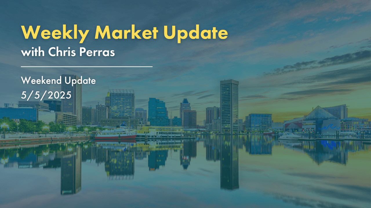 Weekly Market Update 5/5/2025