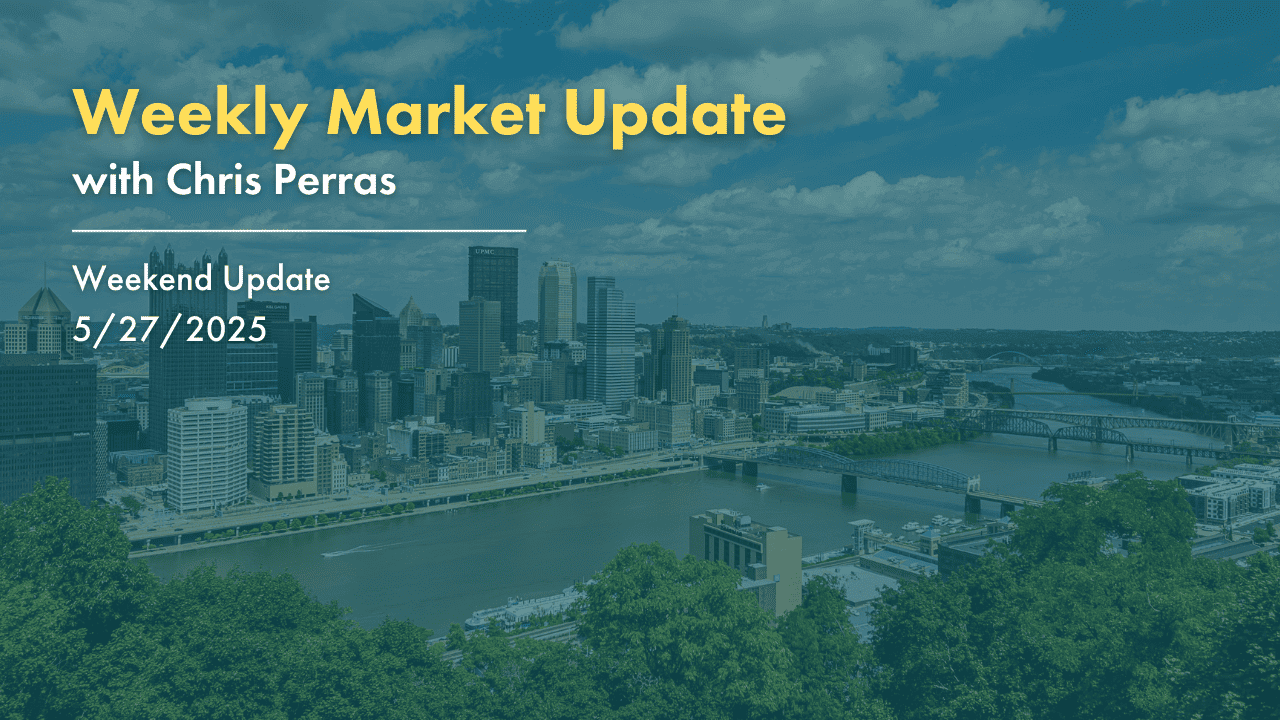 Weekly Market Update 5/27/2025