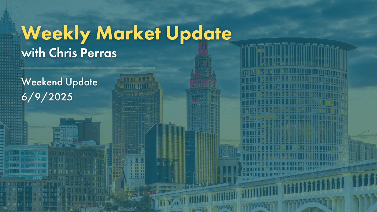 Weekly Market Update 6/9/2025