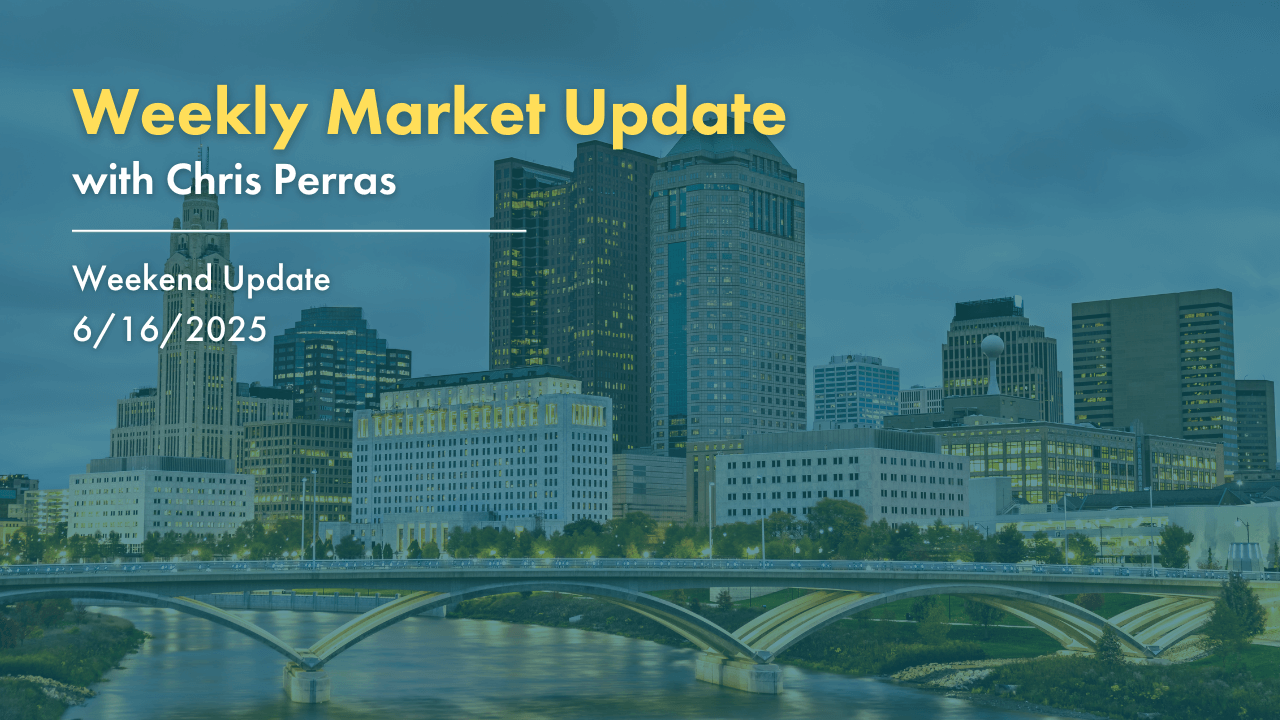 Weekly Market Update 6/16/2025