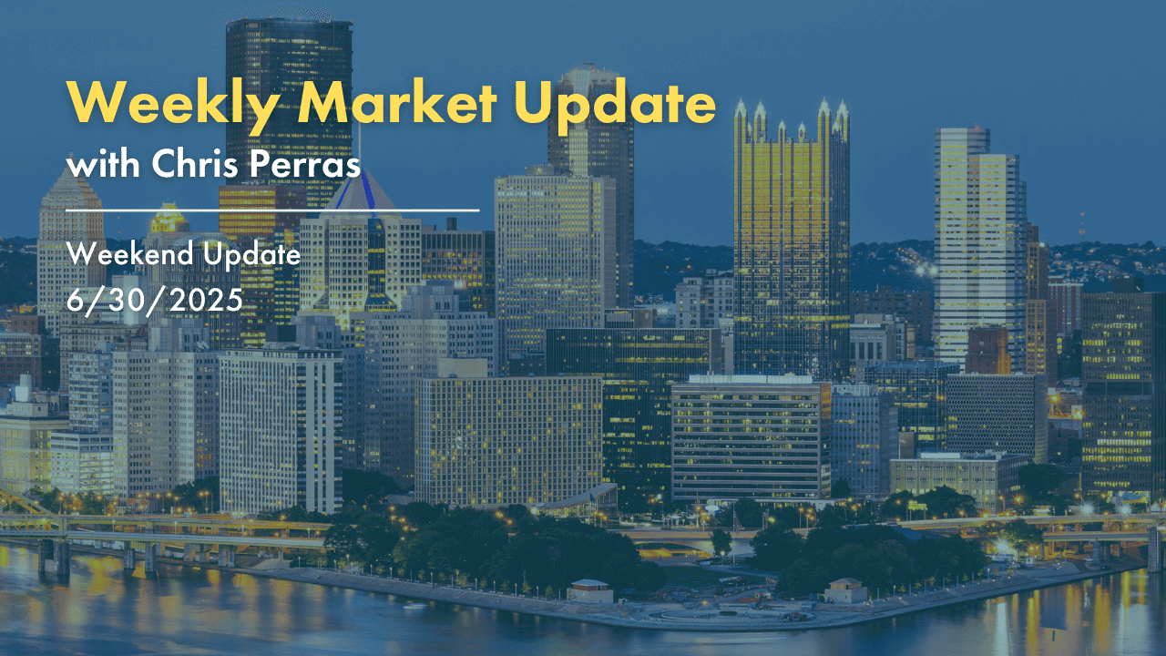 Weekly Market Update 6/30/2025