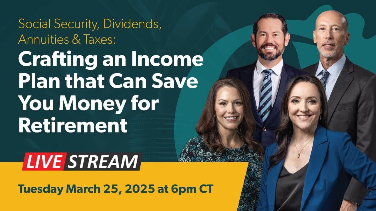 Crafting an Income Plan that Can Save You Money For Retirement