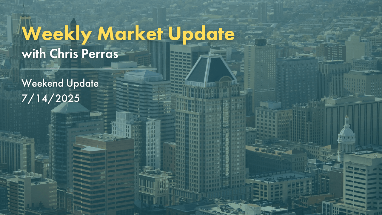 Weekly Market Update 7/14/2025