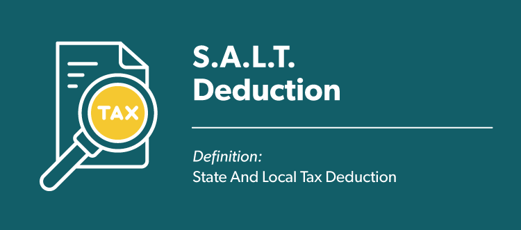 SALT Deduction Definition
