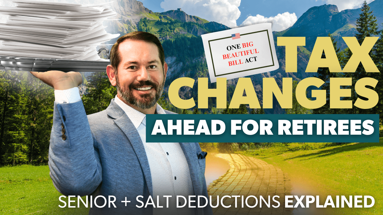 Tax Changes Ahead for Retirees