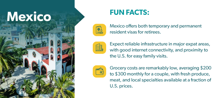 Mexico fun facts