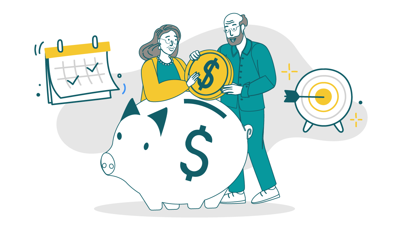 Average Retirement Savings for Married Couples by Age: Are You Hitting the Mark?
