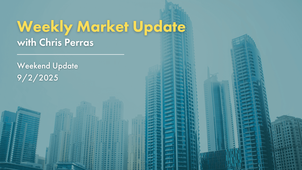 Weekly Market Update Sept 2, 2025