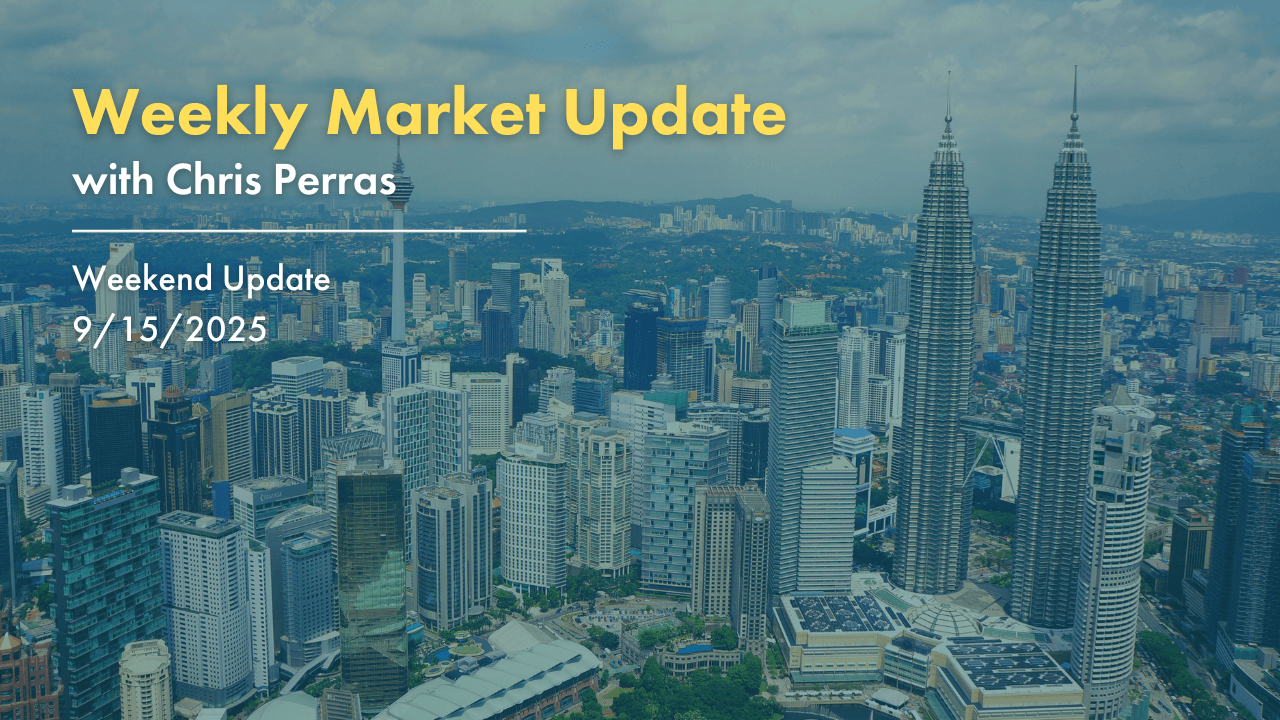 Weekly Market Update 9/15/2025