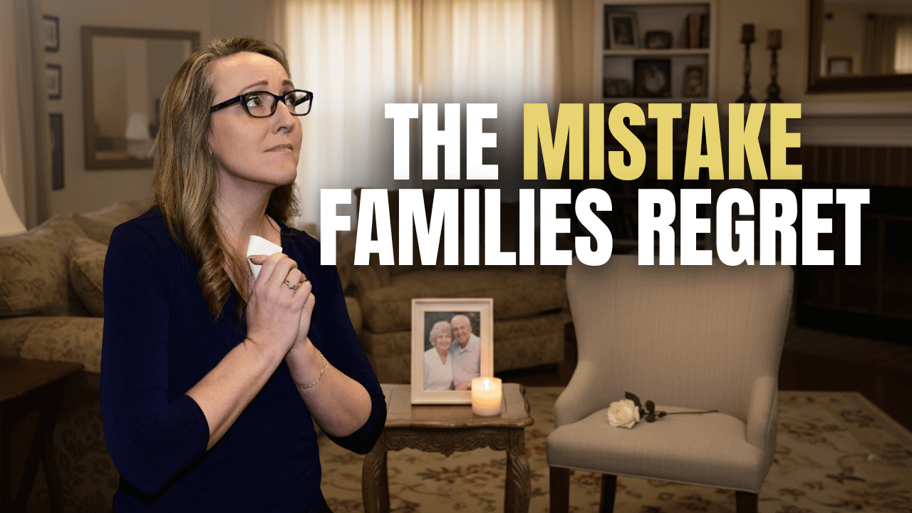 The Mistake Families Regret