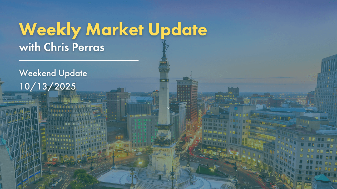 Weekly Market Update 10/13/2025