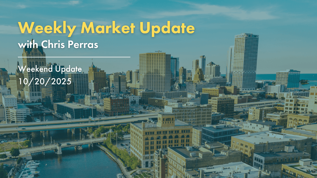 Weekly Market Update 10/20/2025