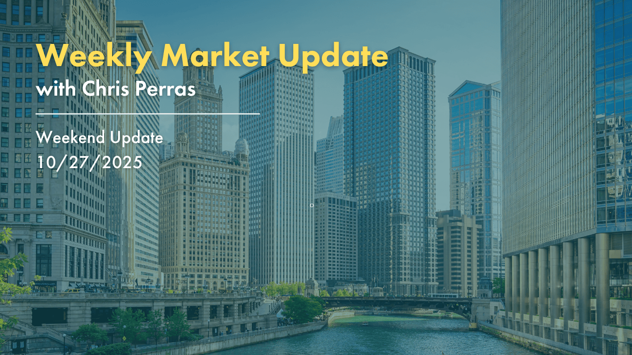Weekly Market Update thumbnail.