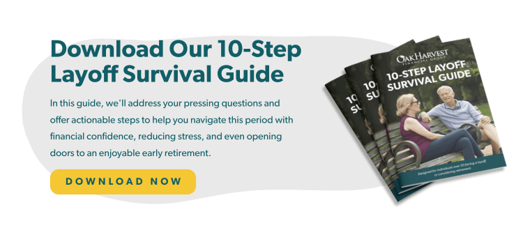 Download our 10-Step Layoff Survival Guide