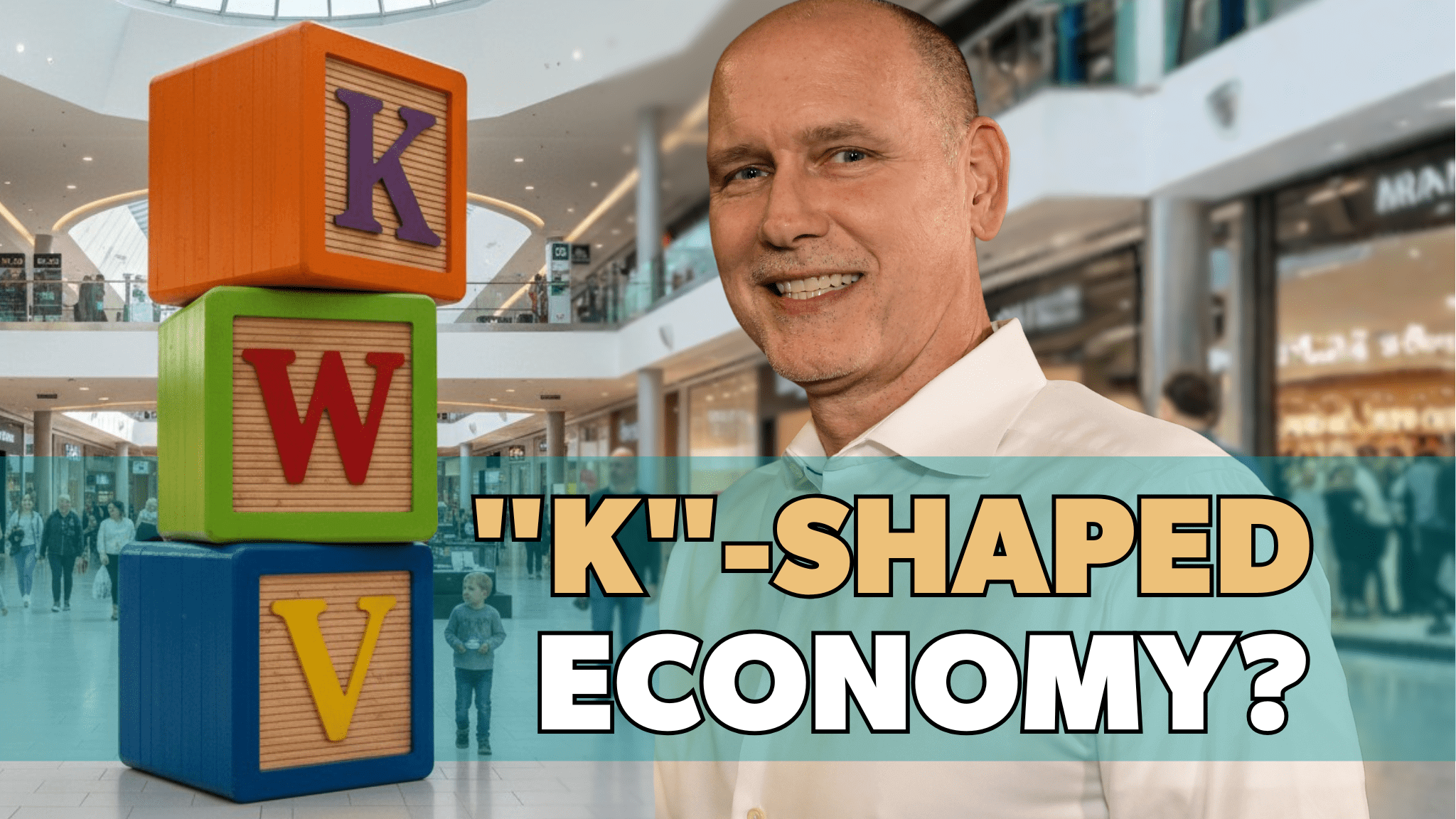 "K" Shaped economy?