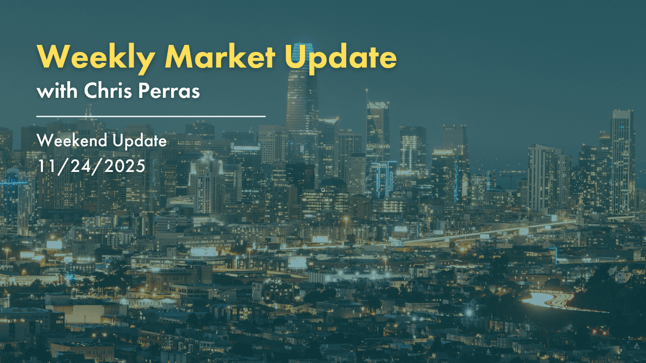 Weekly Market Update 11/24/2025.