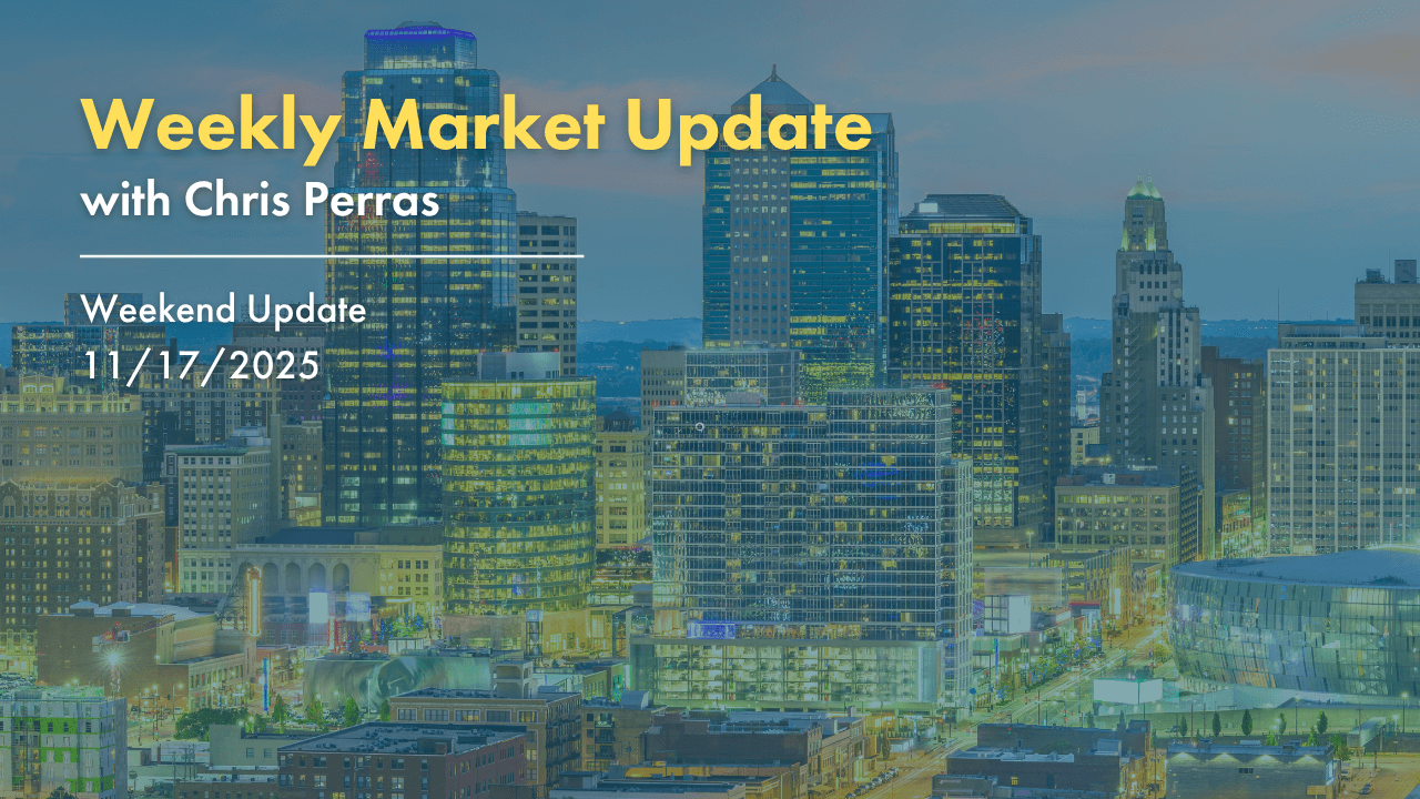 Weekly Market Update 11/27/2025