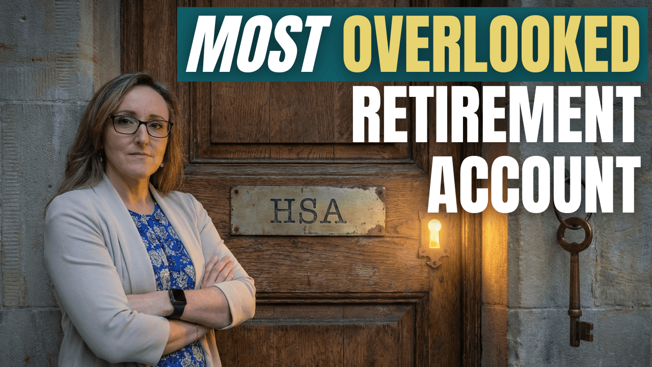 Most Overlooked Retirement Account
