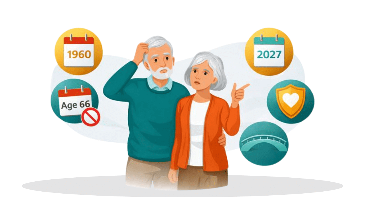 Social Security Retirement Age 2026: The "Big Shift" for 1960 Babies