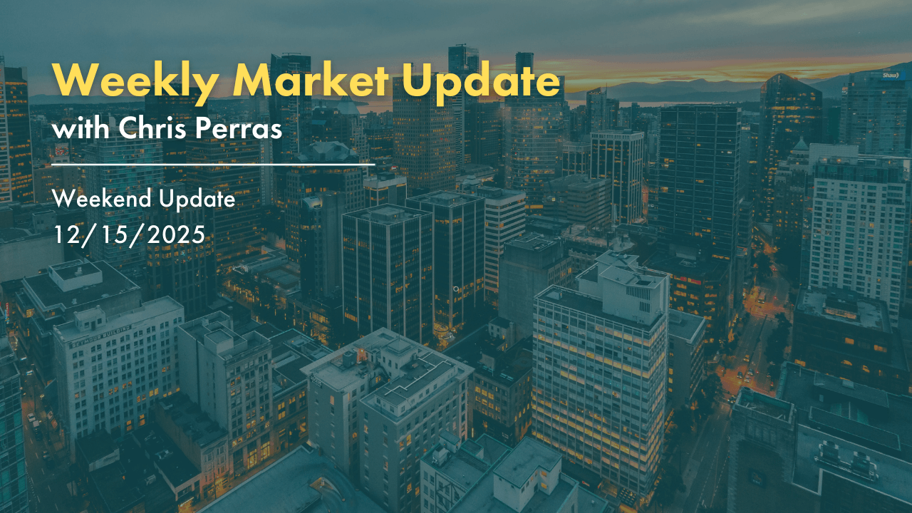 Weekend Update, December 15th, 2025 - Oak Harvest Financial Group