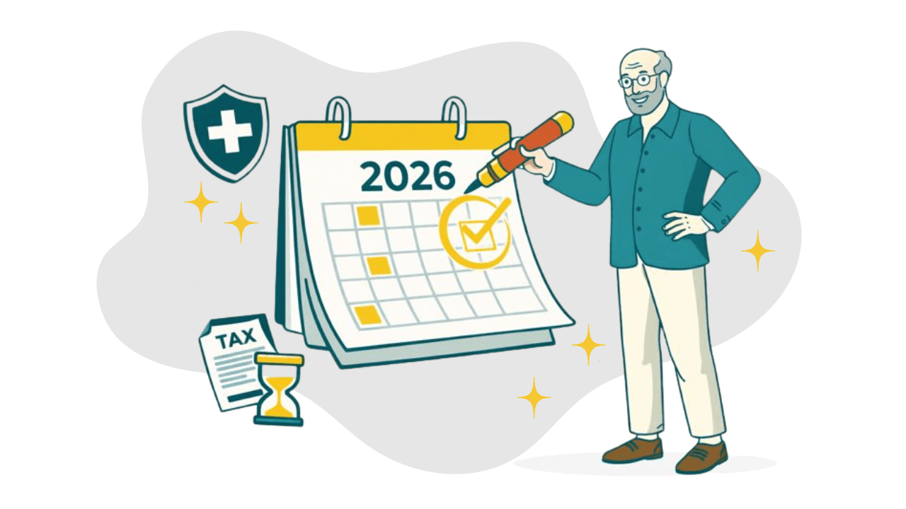 2026 Retirement Calendar: Is Your Wealth Strategy Synced with the Clock?