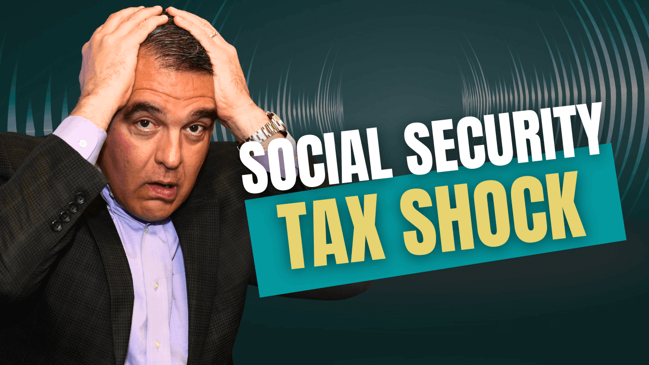 Social Security Tax Shock