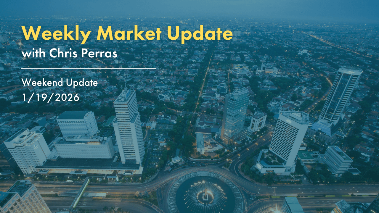 Weekly Market Update 1/19/2026