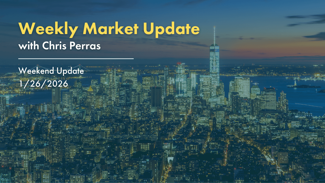 Weekly Market Update 1/26/2026