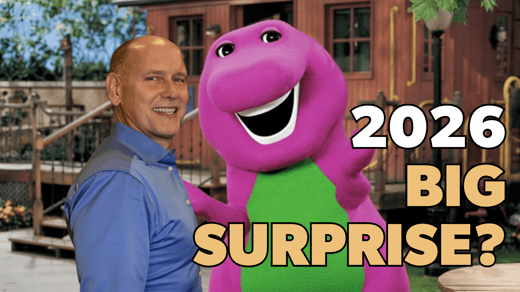 2026 Big Surprise?