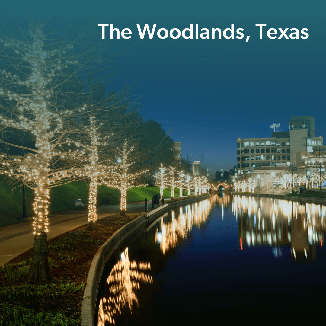 The Woodlands, Texas