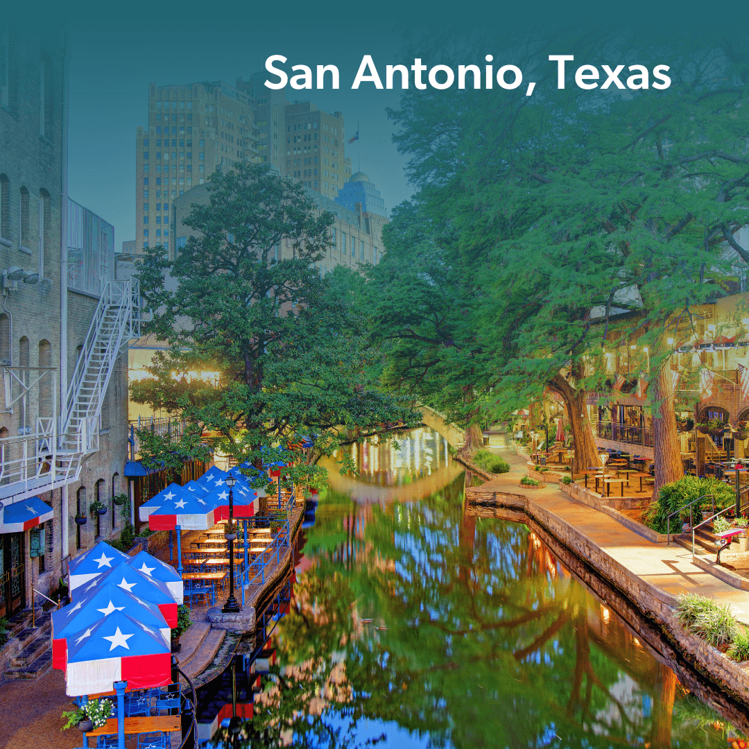 San Antonio, Texas