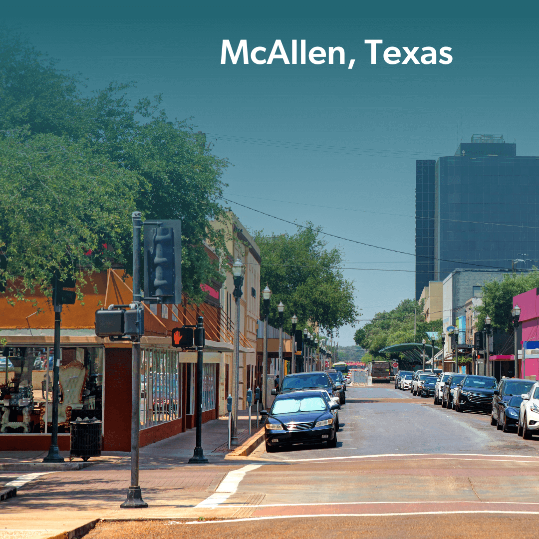 McAllen, Texas