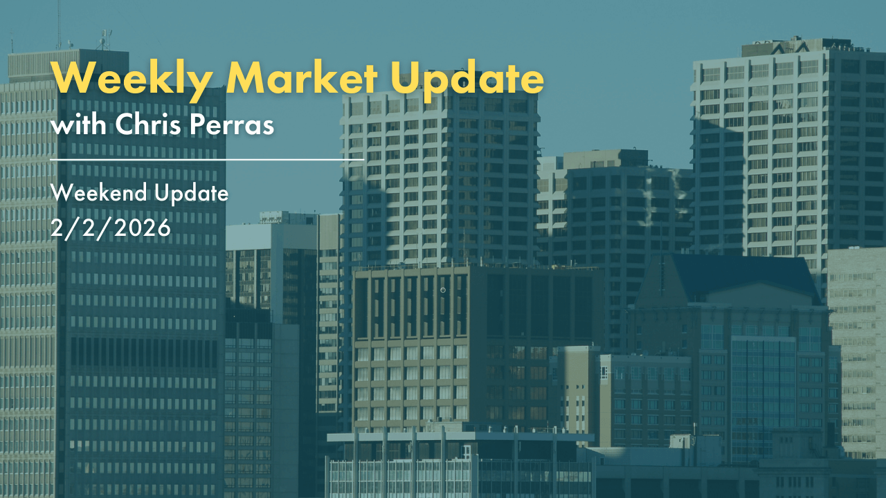 Weekly Market Update 2/2/2026.