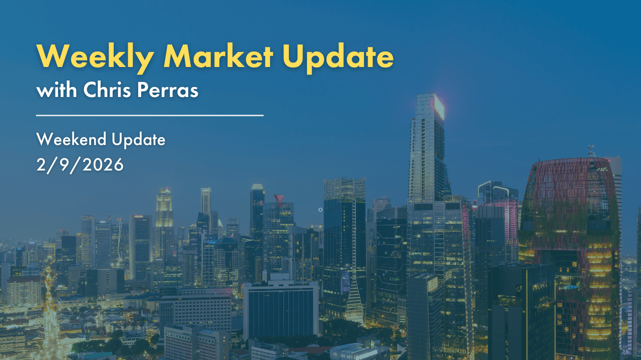 Weekly Market Update 2/9/2026.