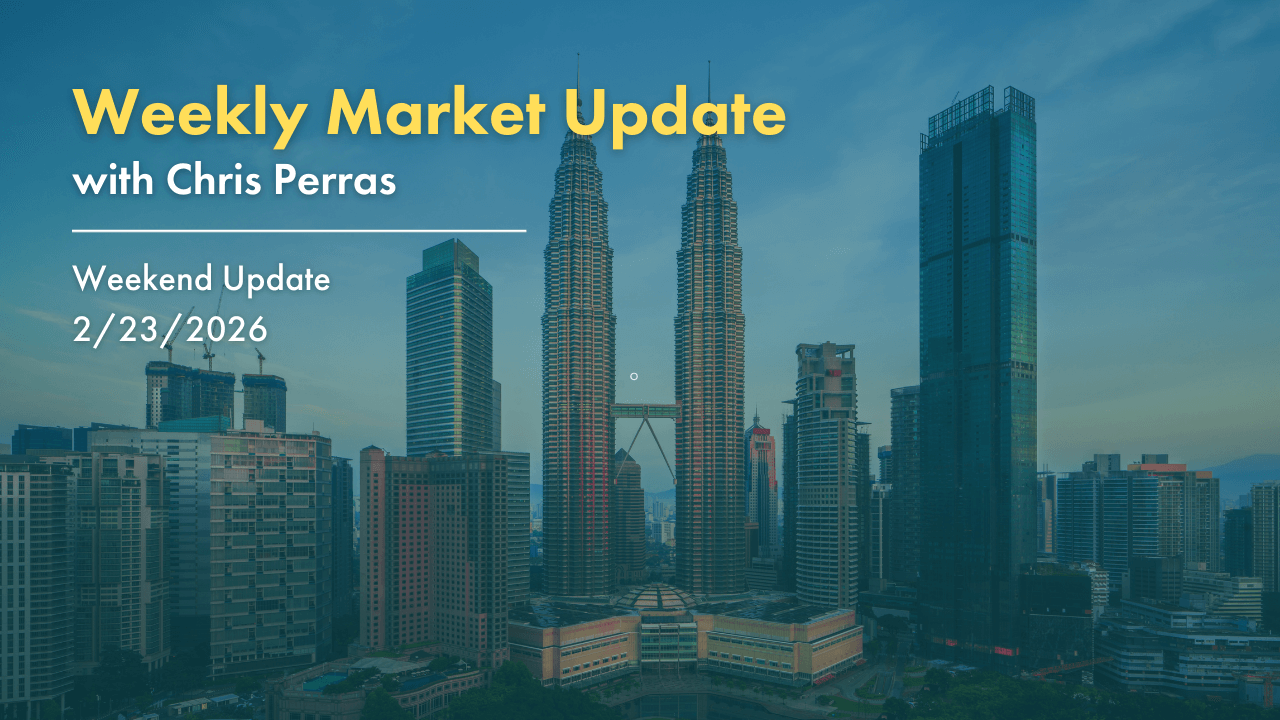 Weekly Market Update 2/23/2026