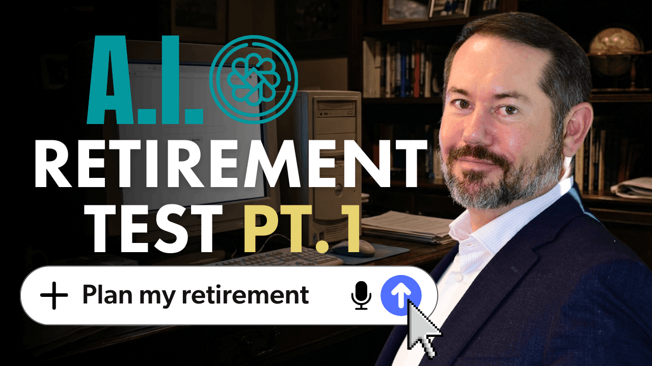 AI Retirement Test Part 1