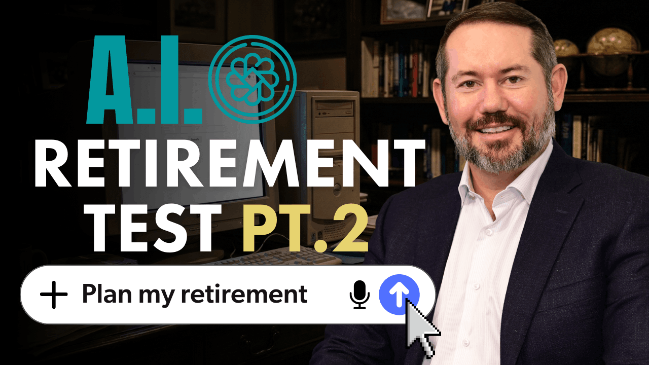 AI Retirement Test Part 2