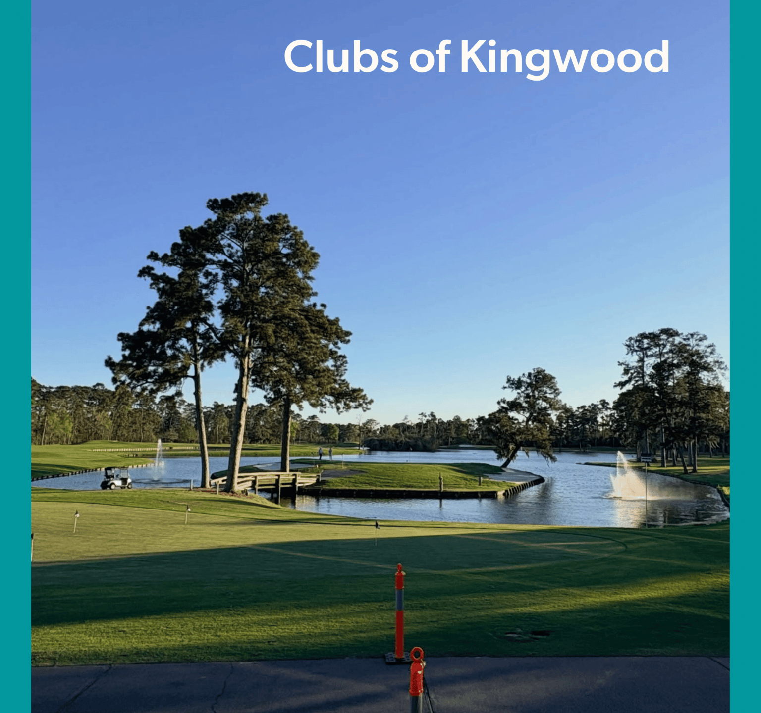 Clubs of Kingwood