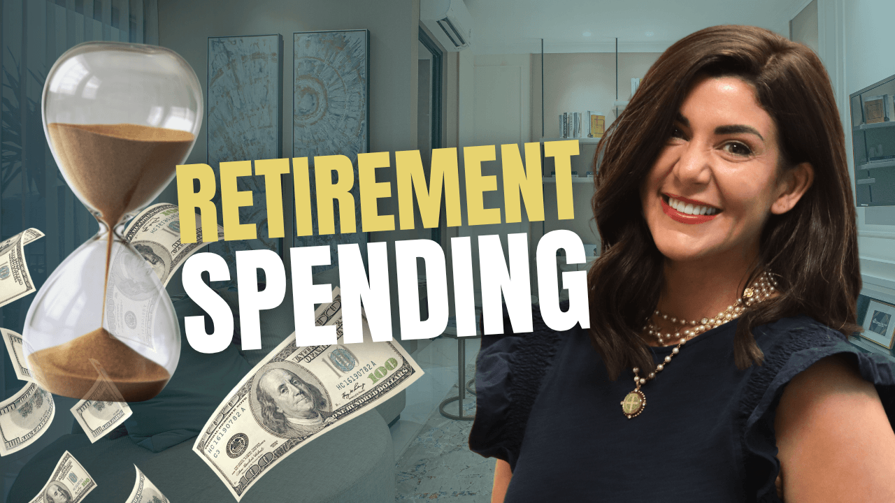 Retirement Spending with Jessica Cannella