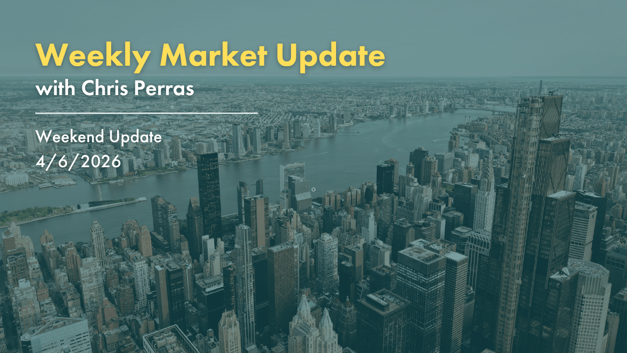 Weekly Market Update 4/6/2026