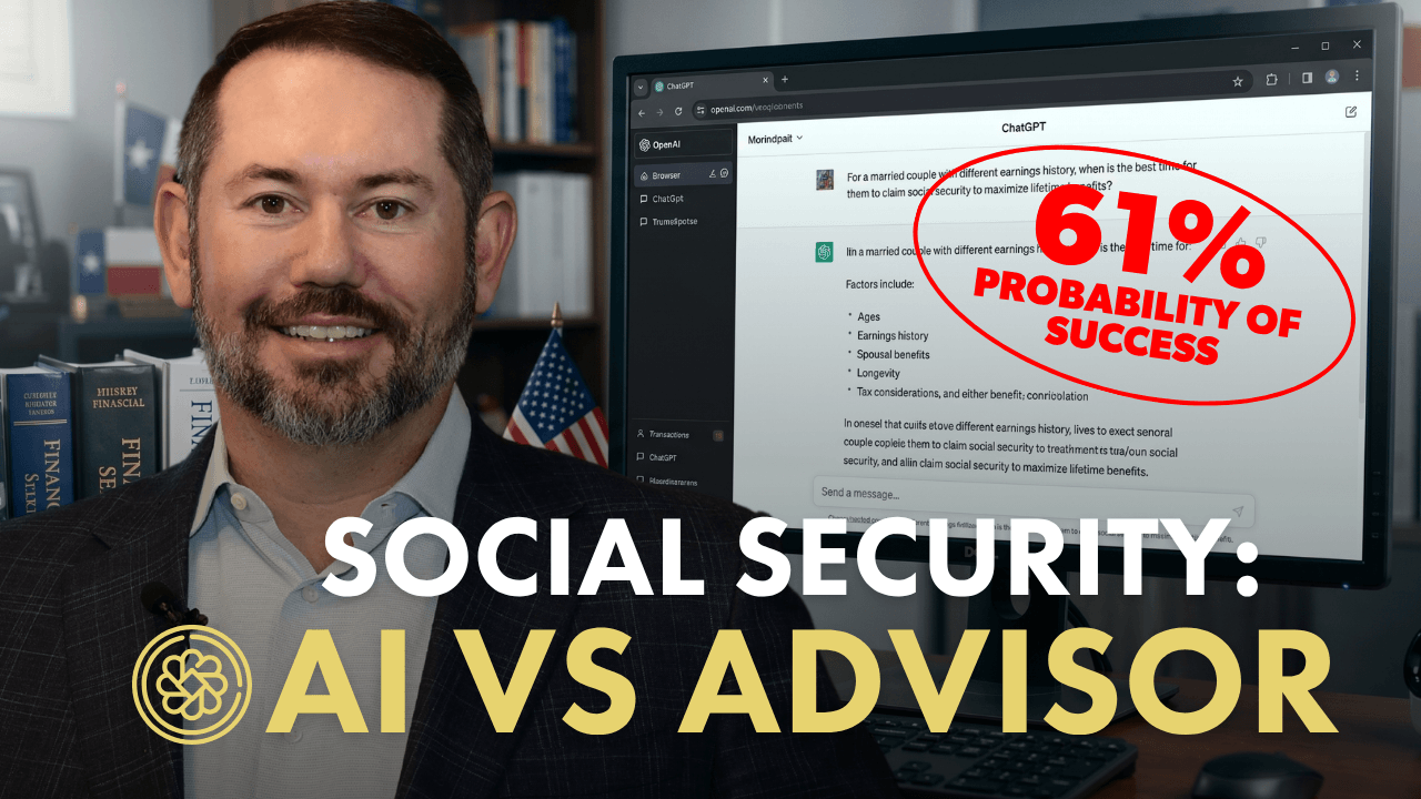 Social Security: AI vs Advisor